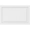 Ekena Millwork Harrison Raised Panel Decorative Wall Panel, 34"W x 22"H x 5/8"P WALP34X22X062HAR - alternate 4